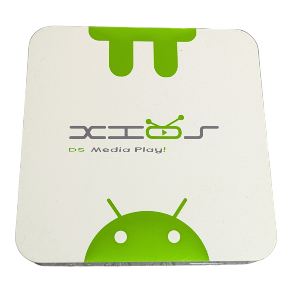 Pivos XIOS DS Media Play Smart TV Companion with 802.11N, Ethernet, USB,